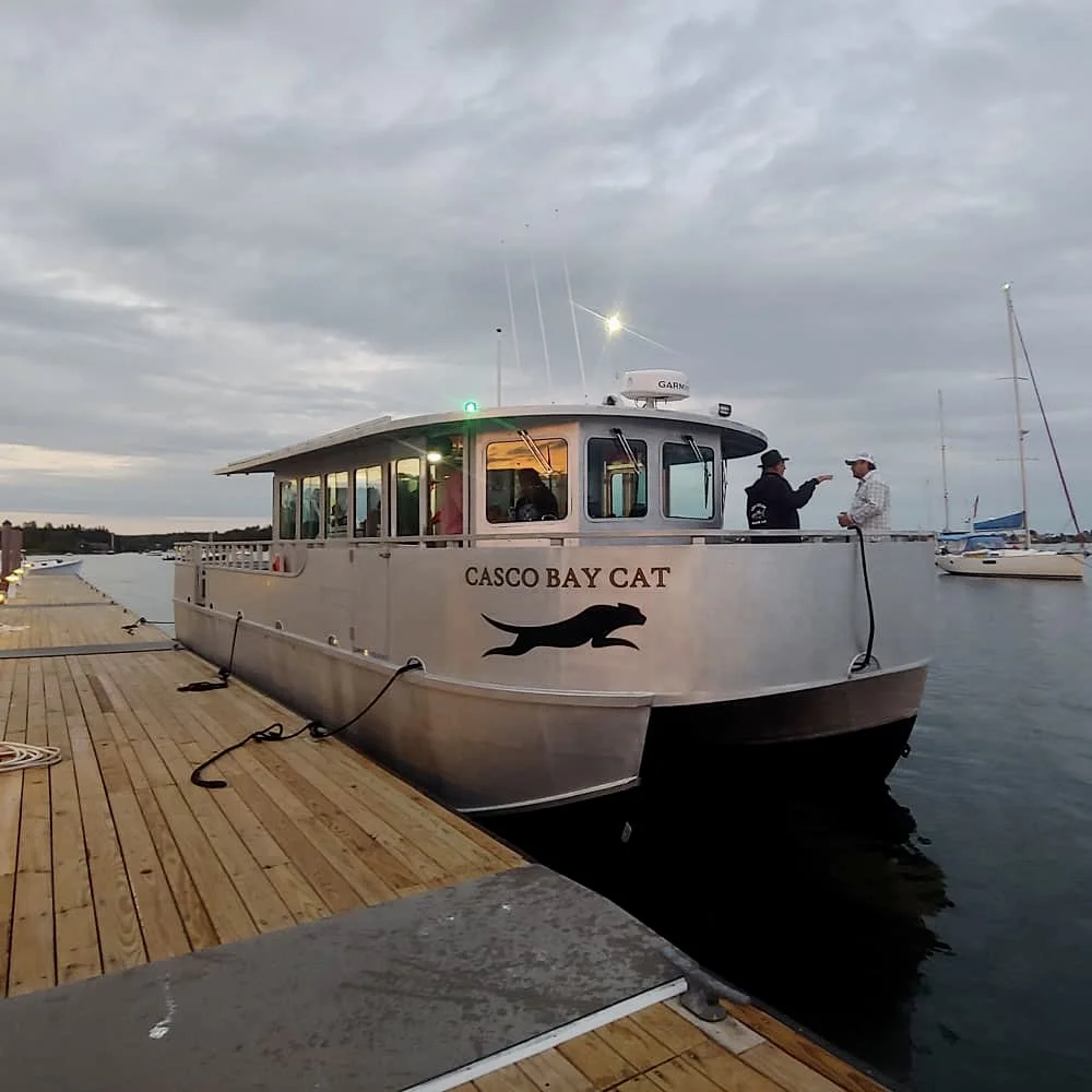 Casco Bay Cat 2