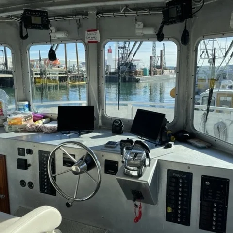 Casco Bay Cat 6