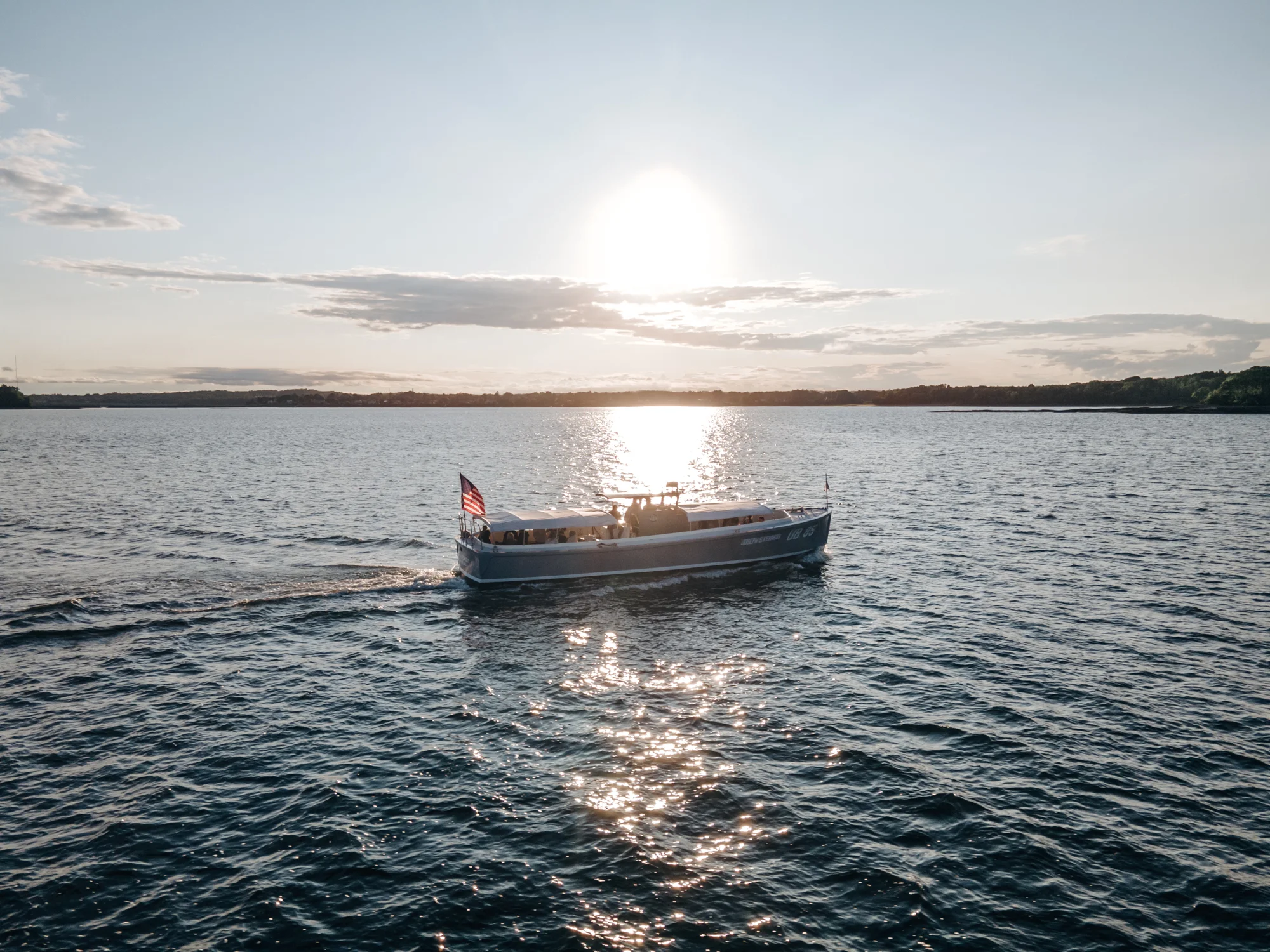Beer, Wine & Oysters Cruise