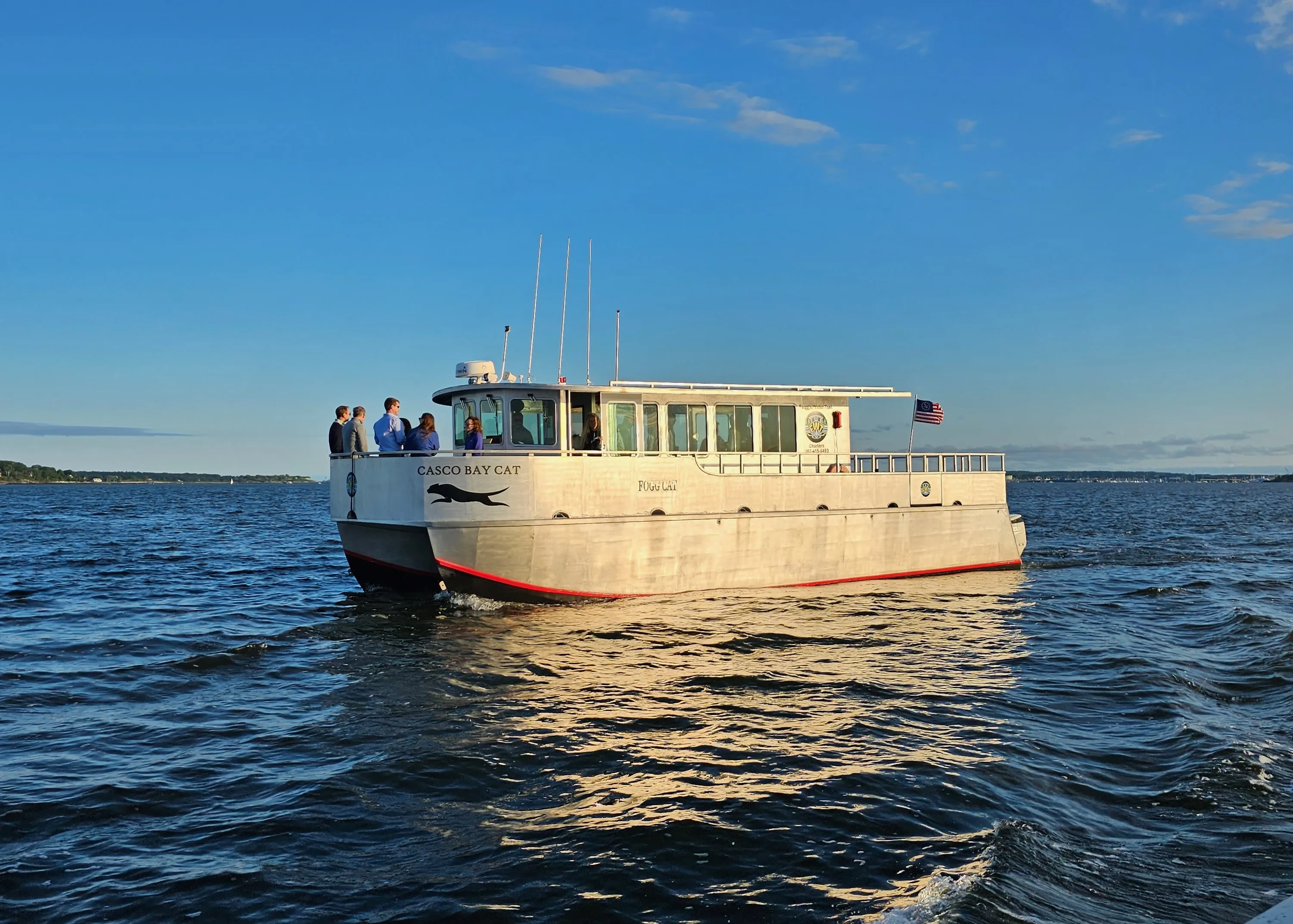 Large Group Vessel 2