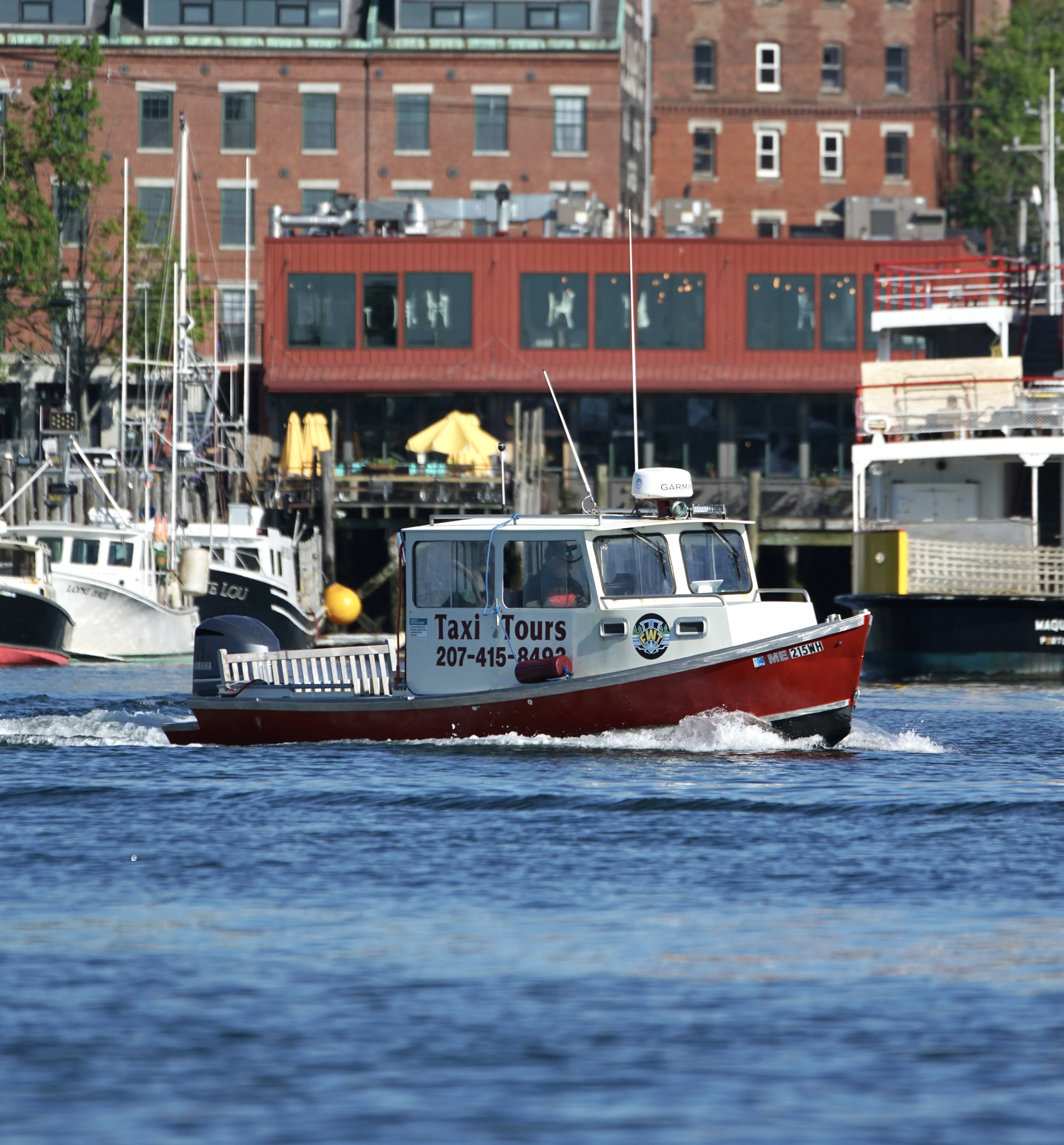 Best Water Taxi