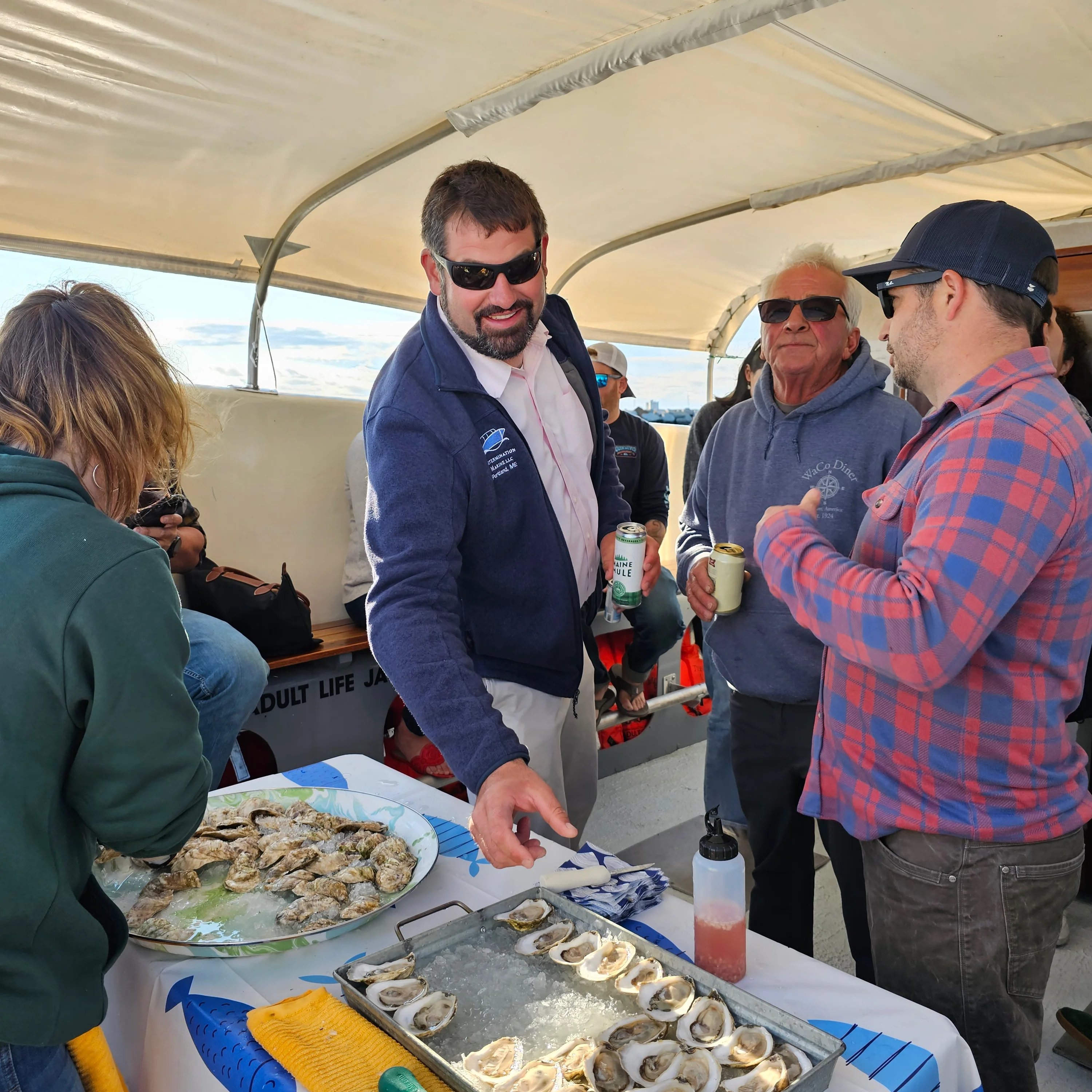 Corporate Outings and Team Building