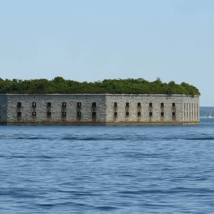 Fort Gorges 1