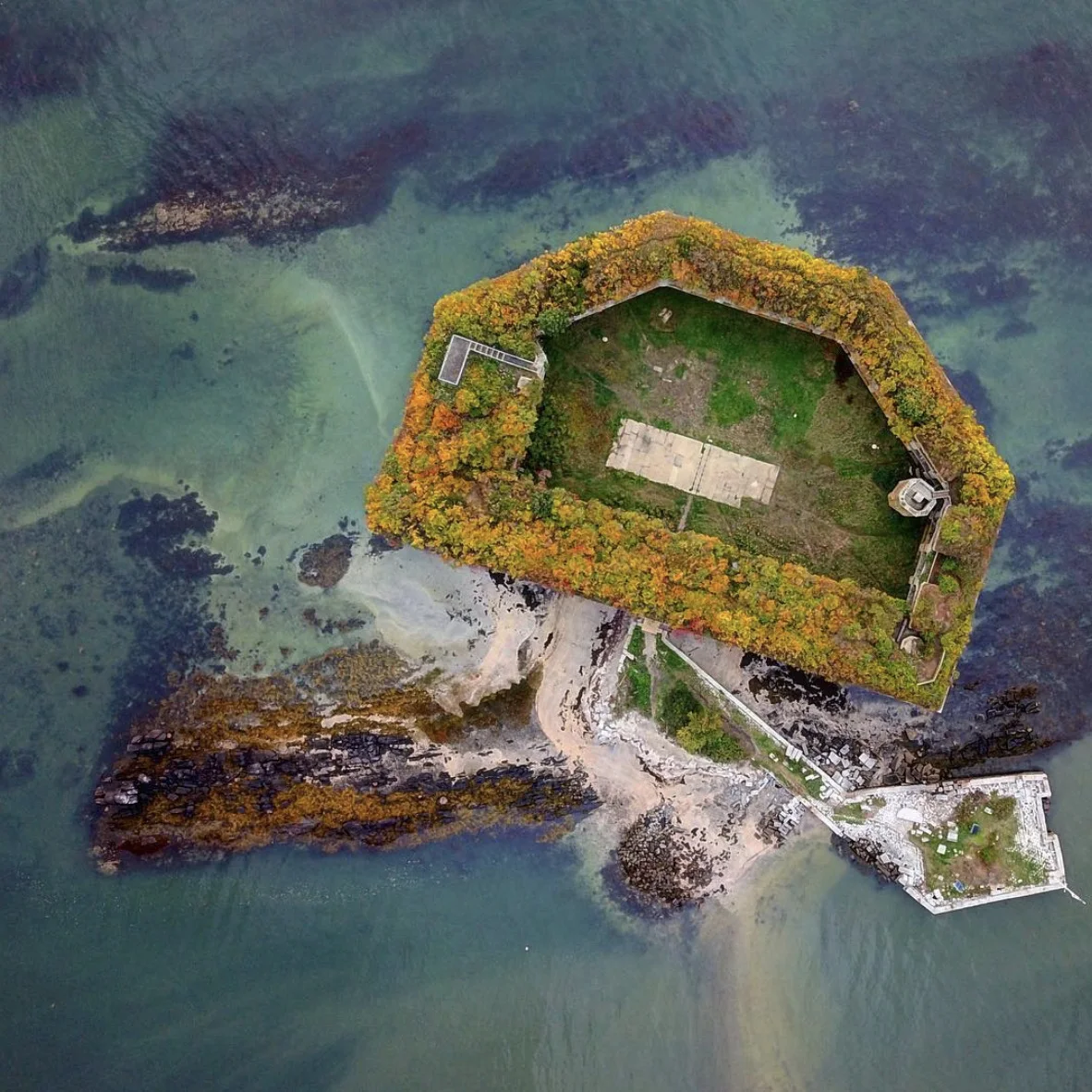 Fort Gorges 2
