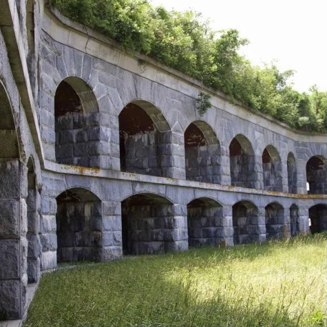 Fort Gorges 3
