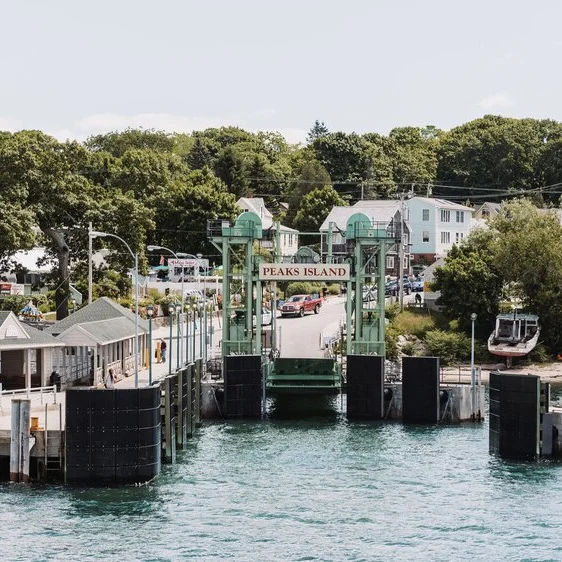 Peaks Island 1